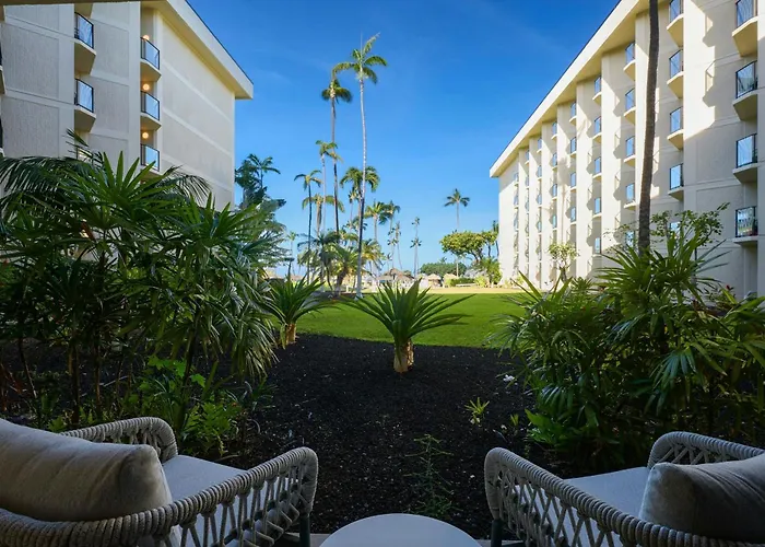 Waikoloa Beach Marriott Resort & Spa